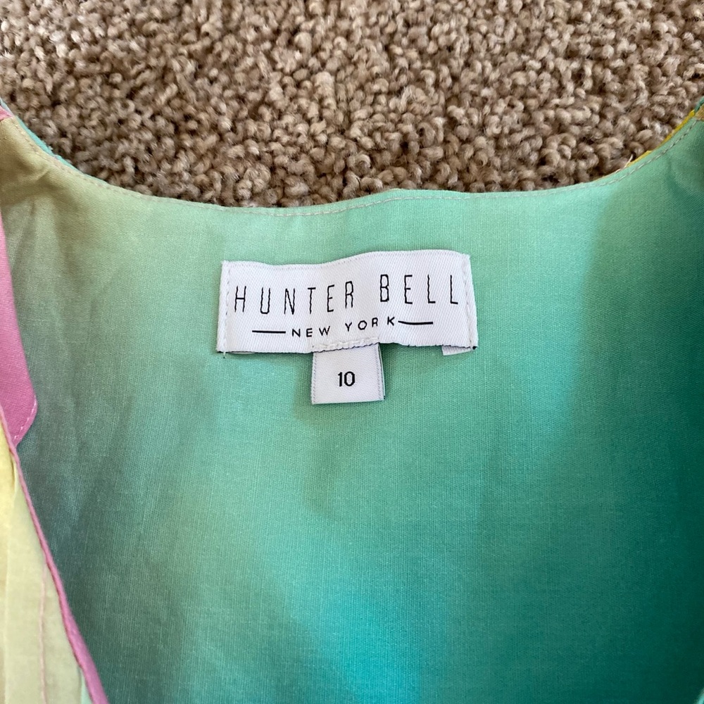 Hunter Bell Size 10 Girls dress